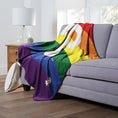 Load image into Gallery viewer, PRIDE SERIES - PHILLIES - Silk Touch Throw - BagNook
