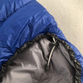 Load image into Gallery viewer, Kamperbox Down Sleeping Bag - Cozy 600 Blue - BagNook
