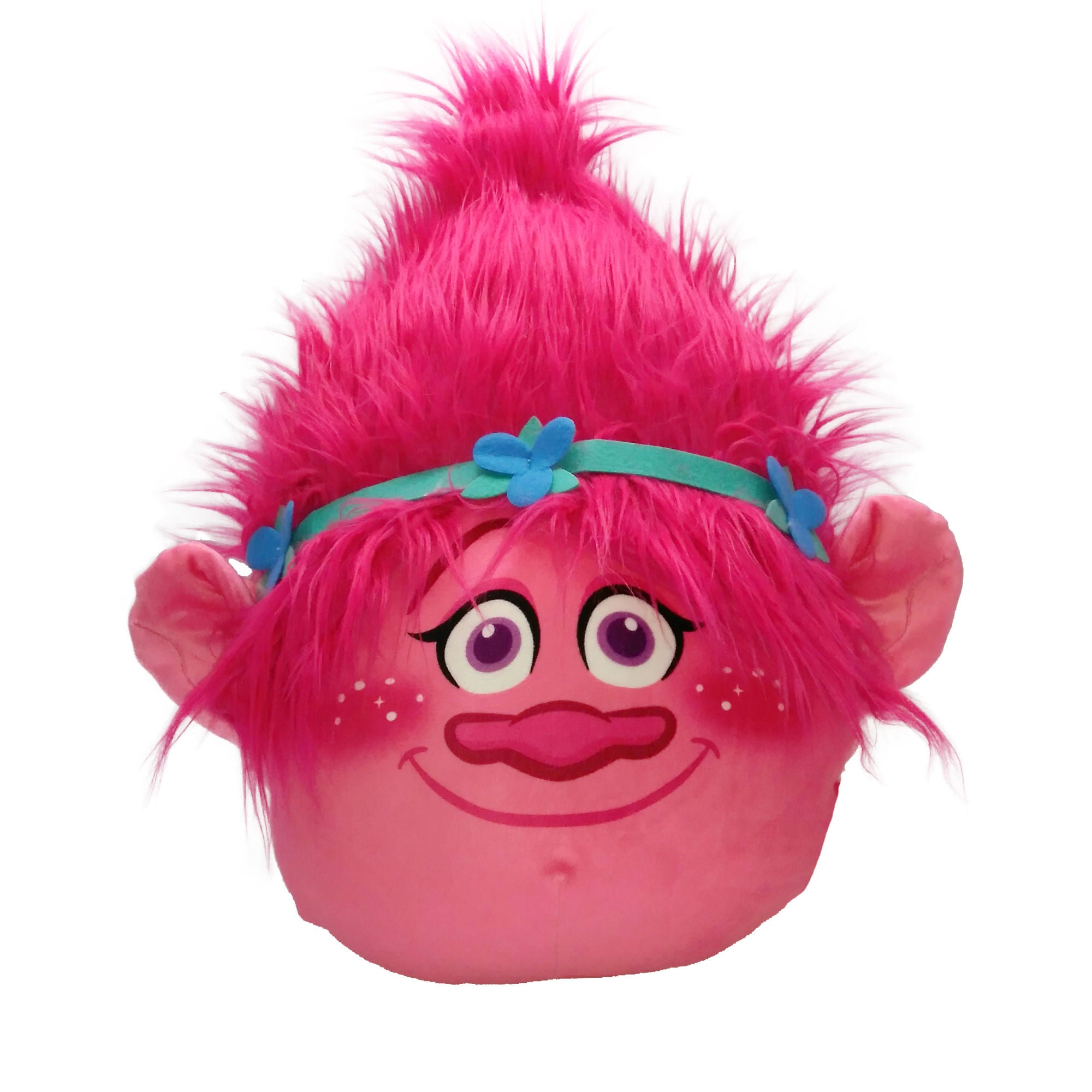 TROLLS - POPPY SWEET Cloud Pillow - BagNook