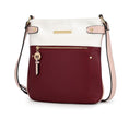 Load image into Gallery viewer, (red)Camilla Crossbody Handbag by Mia K - BagNook
