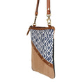 Load image into Gallery viewer, Nomad Brisk Crossbody - Upcycled Leather - BagNook
