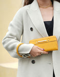 Load image into Gallery viewer, (yellow)Larissa Women's Bucket Bag with Wallet by Mia k - BagNook

