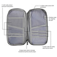 Load image into Gallery viewer, (silver)Travel Passport Wallet 12Cells - BagNook
