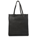 Load image into Gallery viewer, Vic - Sustainable Leather Tote Bag - BagNook
