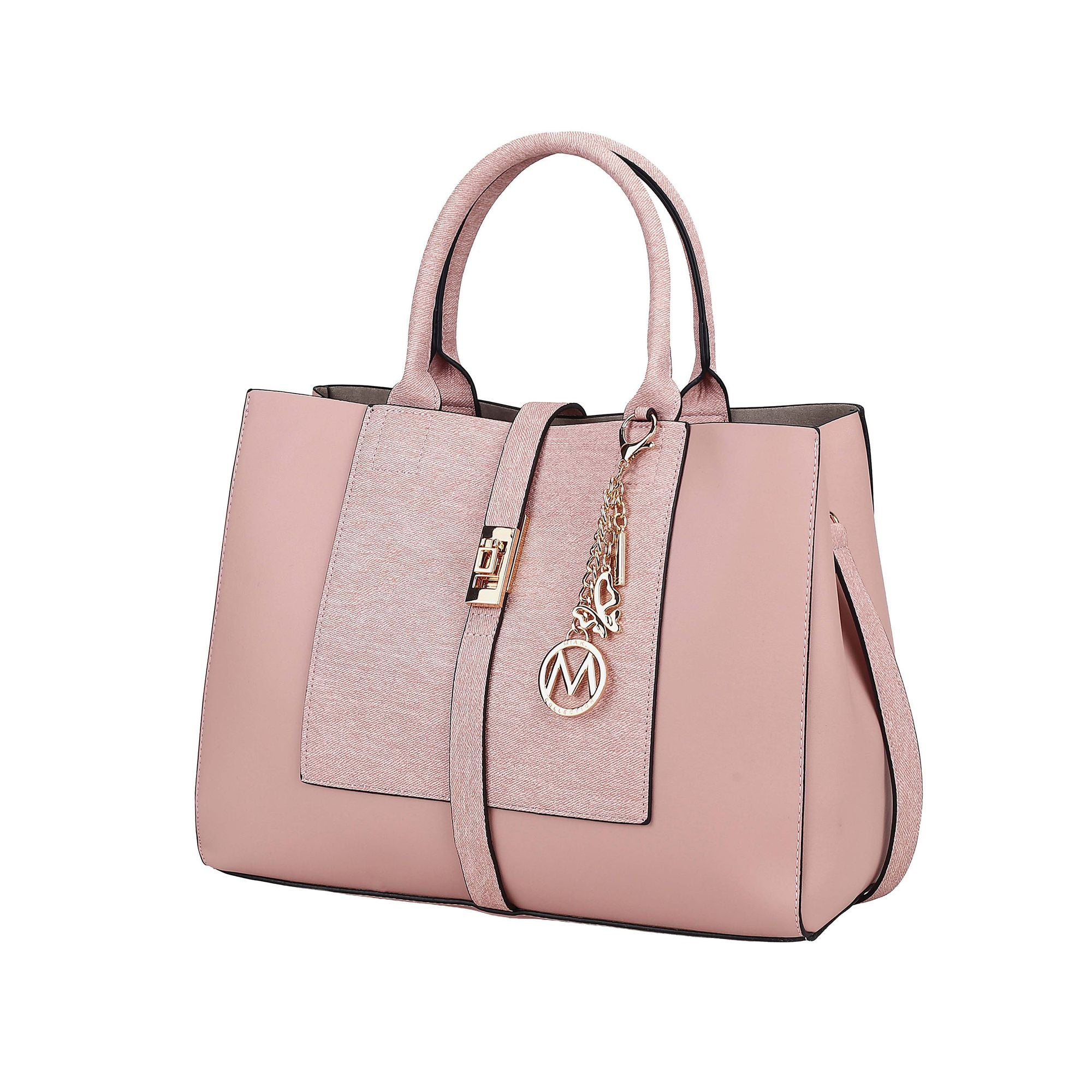 (pink)