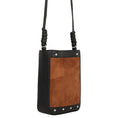 Load image into Gallery viewer, Melanie Brown Leather Bucket Bag - BagNook
