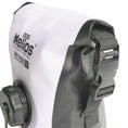 Load image into Gallery viewer, Dog Helios® Grazer - Waterproof Outdoor Dry Food Bag - White - BagNook
