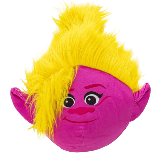 TROLLS 3 VIVA Cloud Pillow 11" ROUND - BagNook