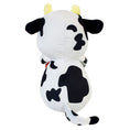 Load image into Gallery viewer, Rollee Pollee Dairy Cow - Throw Blanket & Hugger Set - BagNook

