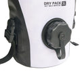 Load image into Gallery viewer, Dog Helios® Grazer - Waterproof Outdoor Dry Food Bag - Orange - BagNook
