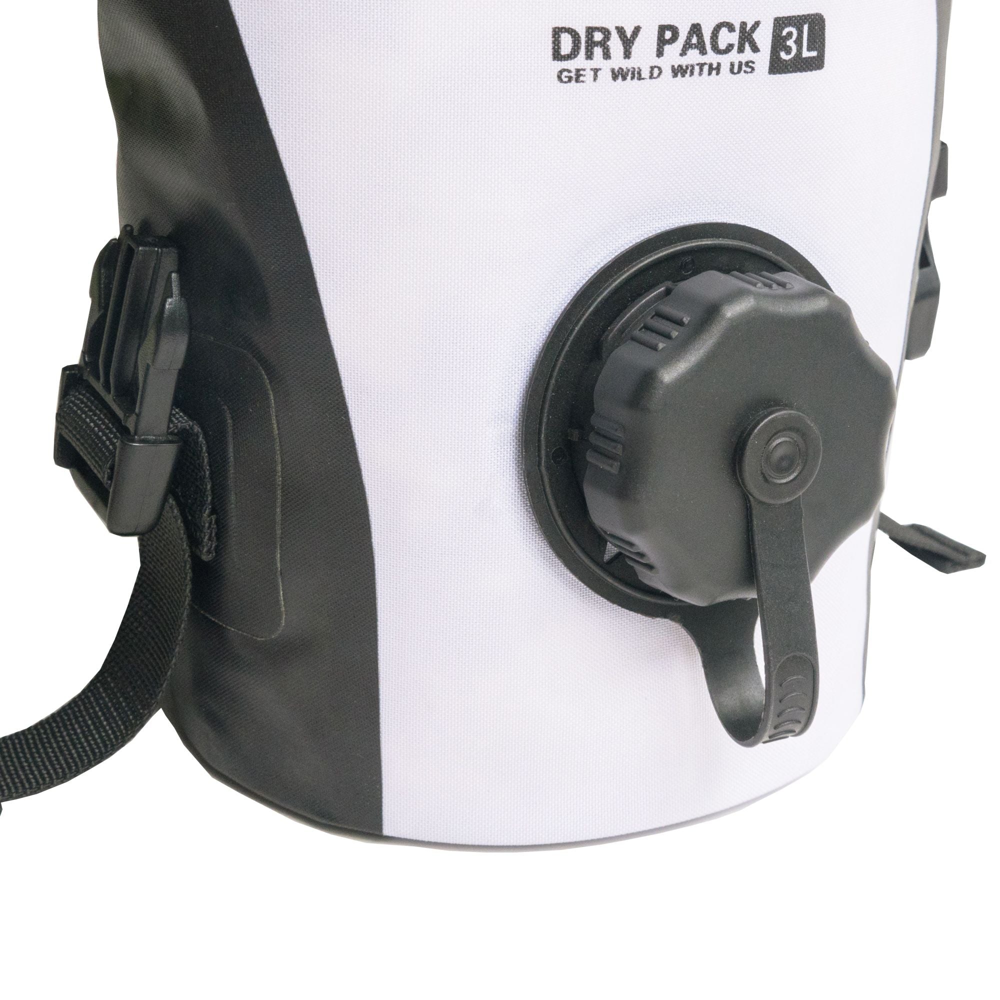 Dog Helios® Grazer - Waterproof Outdoor Dry Food Bag - Orange - BagNook