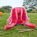 Load image into Gallery viewer, [Smile Cat] Embroidered Applique Kids Backpack - BagNook
