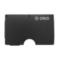 Load image into Gallery viewer, Gunmetal Aluminum Money Clip - BagNook
