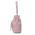 Load image into Gallery viewer, (pink)Ryder Shoulder Bag with Wallet by Mia k - BagNook
