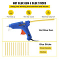 Load image into Gallery viewer, VEVOR Dent Removal Tool, 89pc - Paintless Dent Repair Tools, w/LED Reflector Board - BagNook
