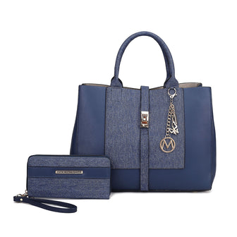 (navy)