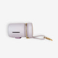 Load image into Gallery viewer, (lilac)Just Did It - Pet Poop Bag Holder - BagNook
