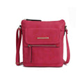 Load image into Gallery viewer, (fuchsia)Triss Women's Crossbody Bag by Mia K - BagNook
