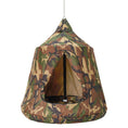 Load image into Gallery viewer, Hanging Tree Tent - Kids Camouflage - BagNook
