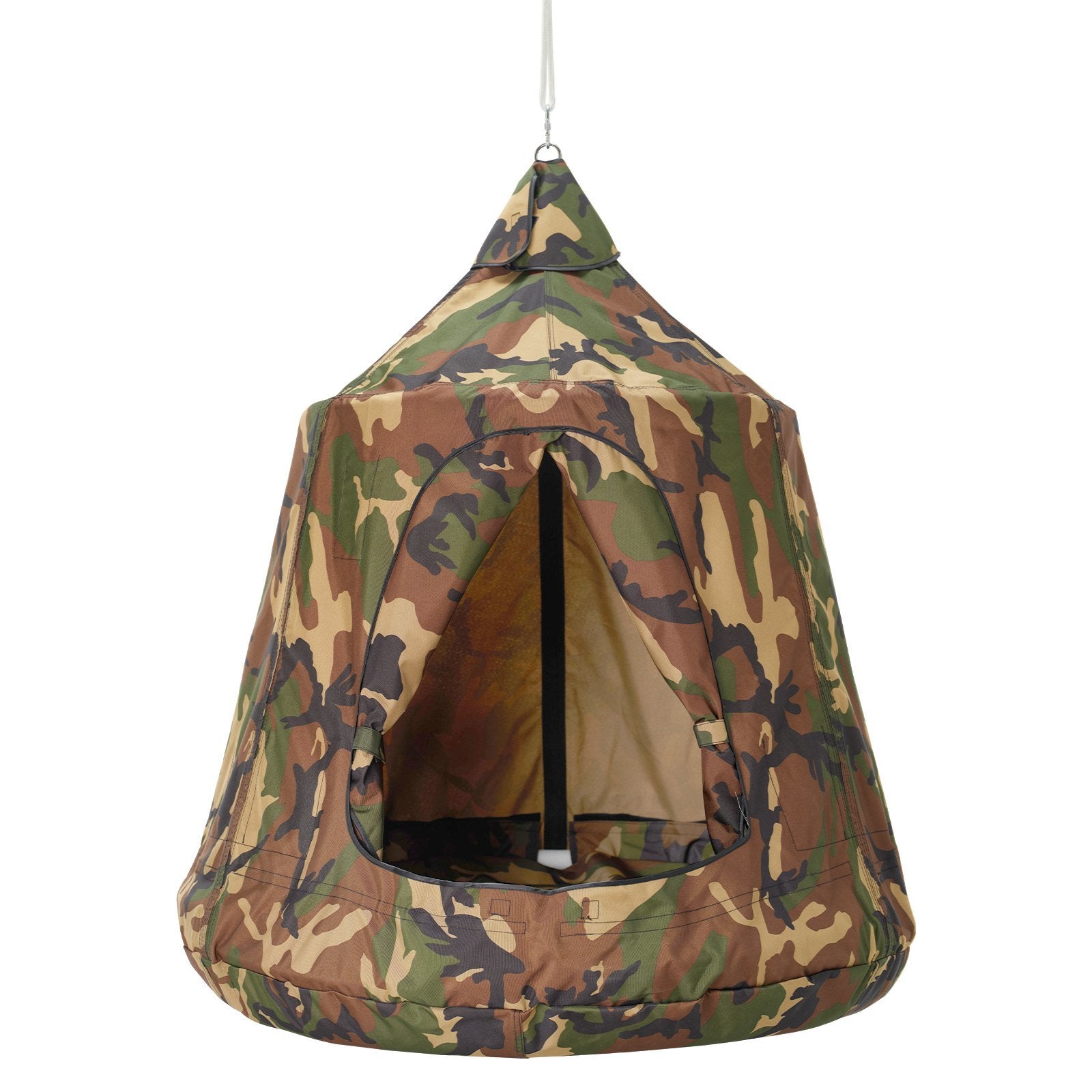 Hanging Tree Tent - Kids Camouflage - BagNook