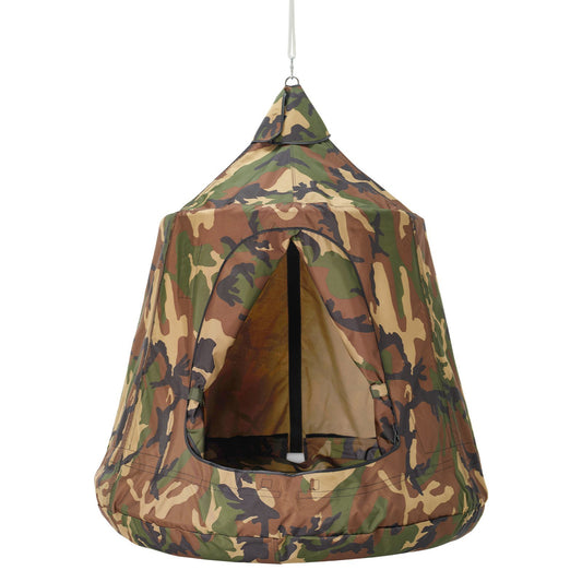 Hanging Tree Tent - Kids Camouflage - BagNook