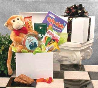 Gift Basket | Hang In There Get Well Care Package - BagNook