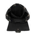 Load image into Gallery viewer, Melanie Brown Leather Mini Backpack - Upcycled Leather - BagNook
