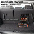 Load image into Gallery viewer, VEVOR Off-Road Winch Recovery Kit, 3" x 30' Heavy Duty 30,000lbs Tow Strap - BagNook
