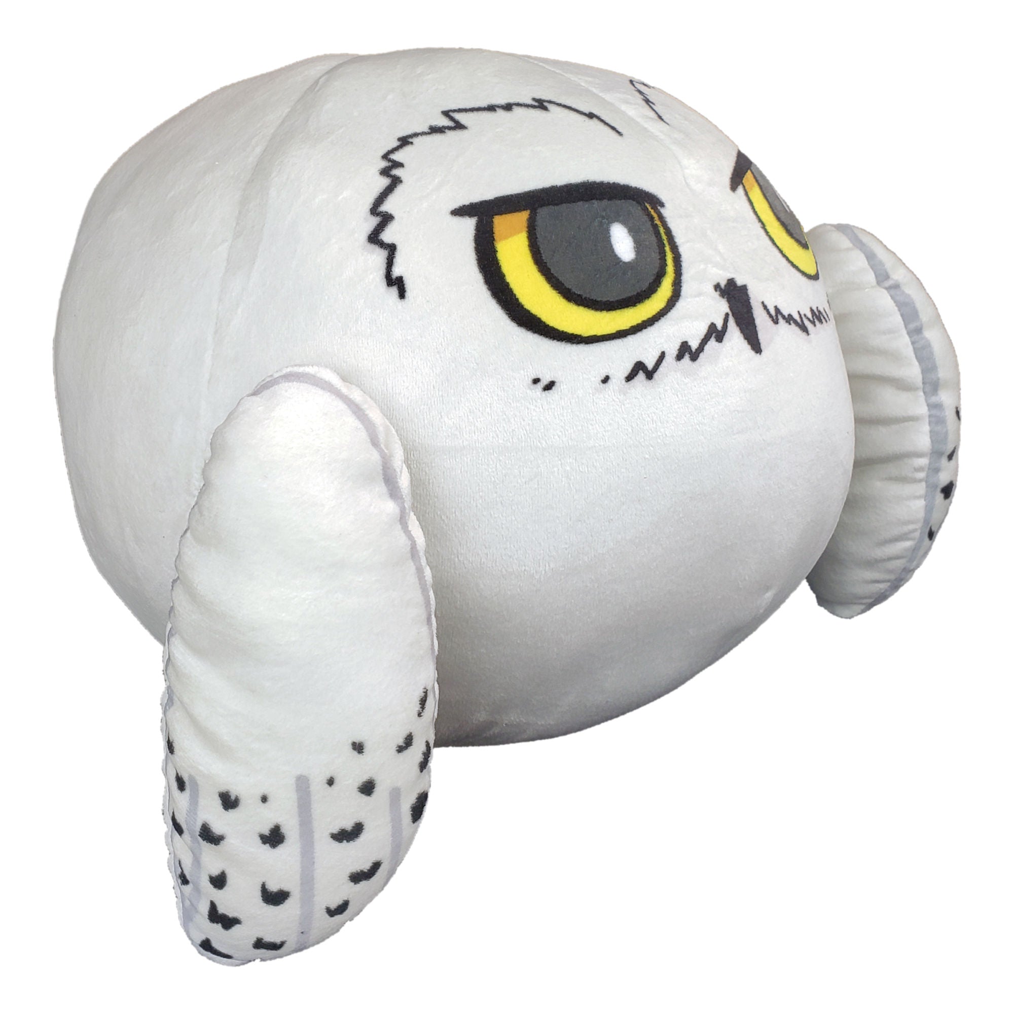 H POTTER - HEDWIG Cloud Pillow - BagNook