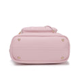 Load image into Gallery viewer, (pink)Ryder Shoulder Bag with Wallet by Mia k - BagNook
