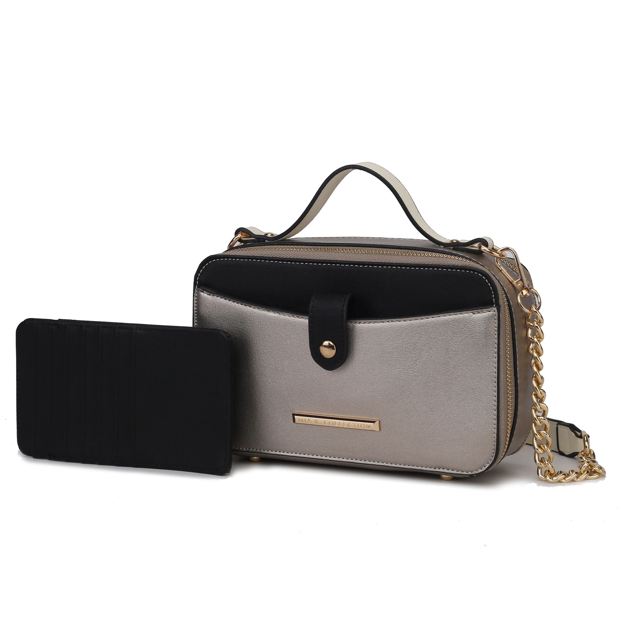 (pewter black)