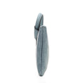Load image into Gallery viewer, (denim)Simone Clutch/Wristlet Handbag Vegan Leather by Mia k - BagNook
