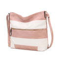 Load image into Gallery viewer, (pink)Leighton Shoulder Crossover by Mia k - BagNook
