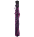 Load image into Gallery viewer, (purple multi)Totes Recycled Canopy Auto Open Umbrella - BagNook
