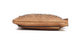 Load image into Gallery viewer, (beige)Leysha Vegan Leather Crossbody Handbag by Mia K - BagNook
