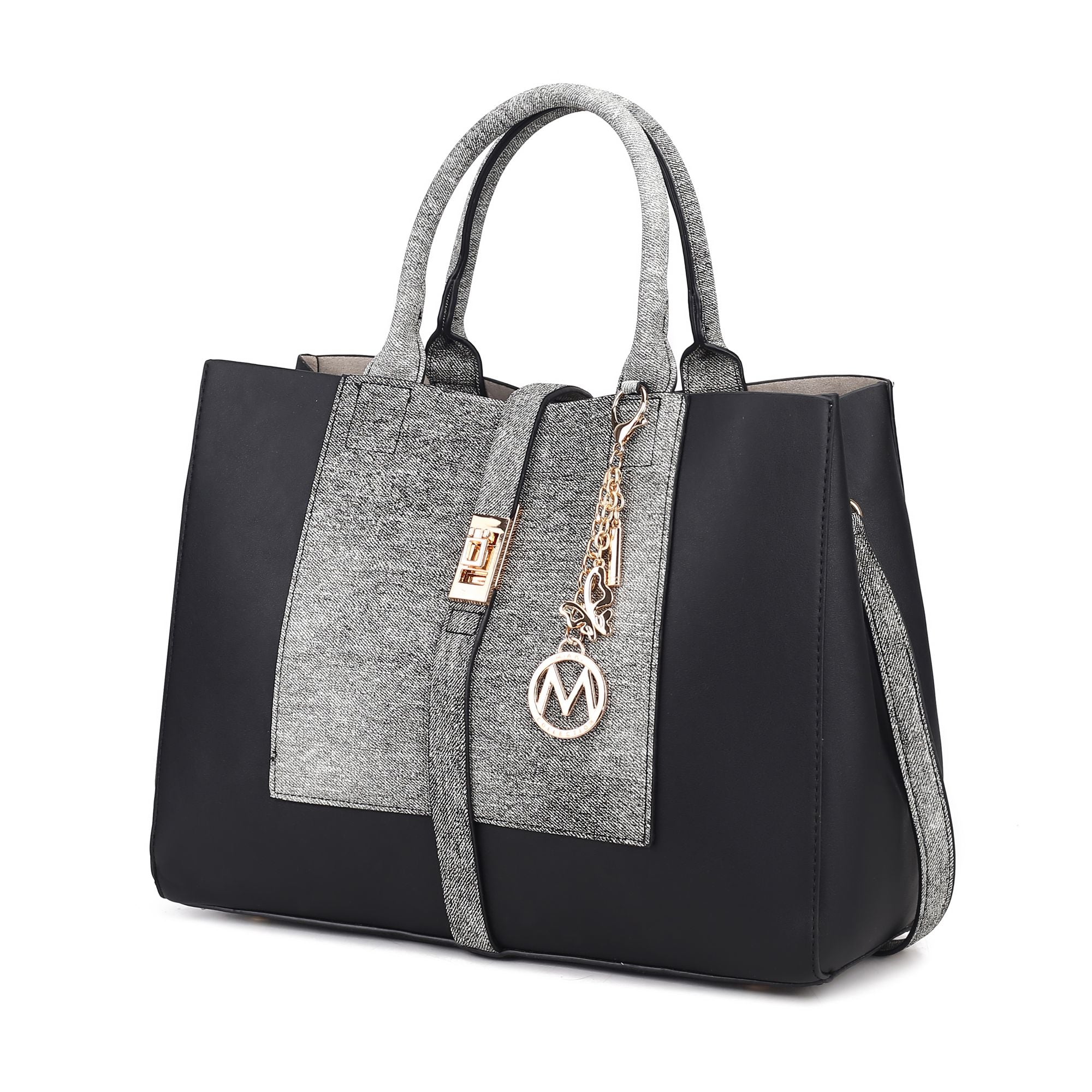 (black)