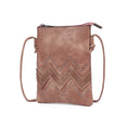 Load image into Gallery viewer, (rose pink)Athena Women's Crossbody Bag by Mia K - BagNook
