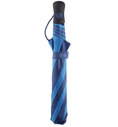 Load image into Gallery viewer, (blue midnight)Totes Recycled Canopy Auto Open Umbrella - BagNook
