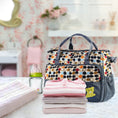 Load image into Gallery viewer, (grey)5pc Diaper Tote Bag Set - BagNook
