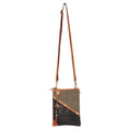 Load image into Gallery viewer, Carter Crossbody - Suede Genuine Leather - BagNook
