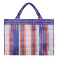 Load image into Gallery viewer, Isla Recyled Nylon XL Shopper Tote - Orchid Pop - BagNook
