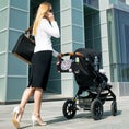 Load image into Gallery viewer, Stroller Organizer with Cup Holders - BagNook
