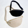 Load image into Gallery viewer, Fringed Or Not Sling Bag w/ Detachable Fringe - BagNook
