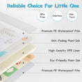 Load image into Gallery viewer, Foldable Baby Playmat - 5.9x6.5ft - Reversible - BagNook
