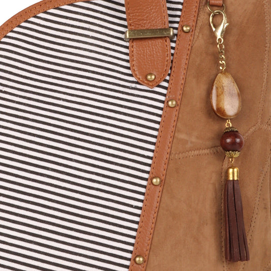 Estate Hobo Handbag - Upcycled - BagNook