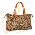 Load image into Gallery viewer, (leo)Weekender / Duffel Bag - 3 Styles - BagNook
