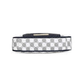 Load image into Gallery viewer, (navy)Essie Circular Print Crossbody Bag by Mia K - BagNook
