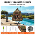 Load image into Gallery viewer, Hanging Tree Tent - Kids Camouflage - BagNook
