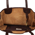 Load image into Gallery viewer, Ryan - Sustainable Leather Tote Bag - BagNook

