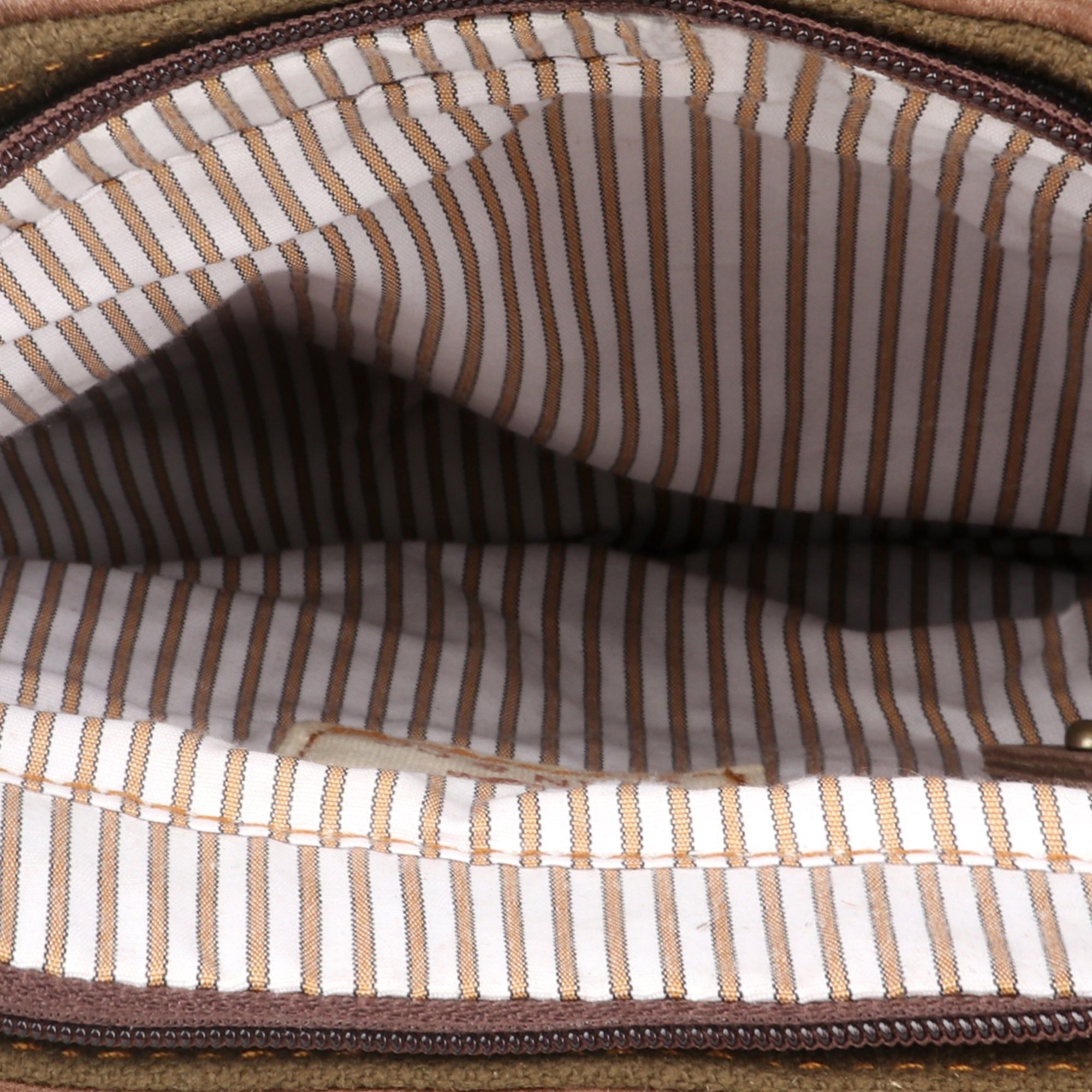 Empire Brown Medium Crossbody - BagNook